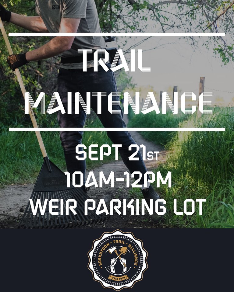 Read more about the article Trail Maintenance – September 21st