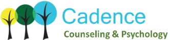 Read more about the article Cadence Counselling & Psychology – New Corporate Sponsor